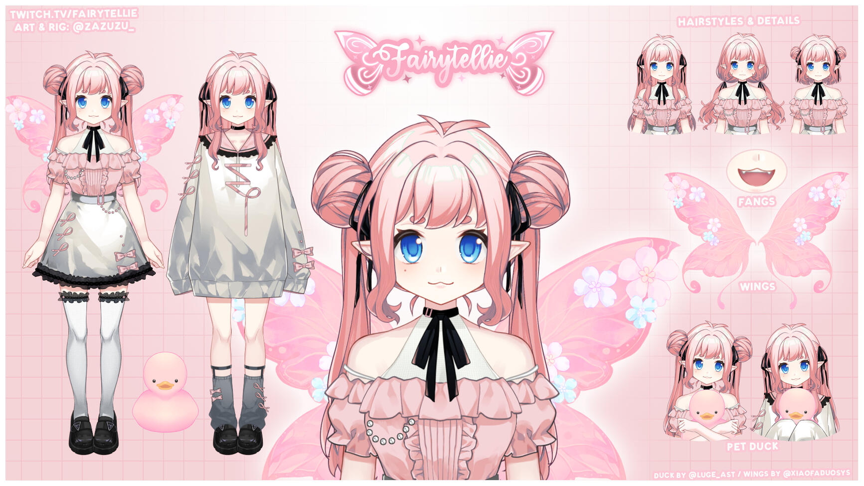 1.0 pre-made model